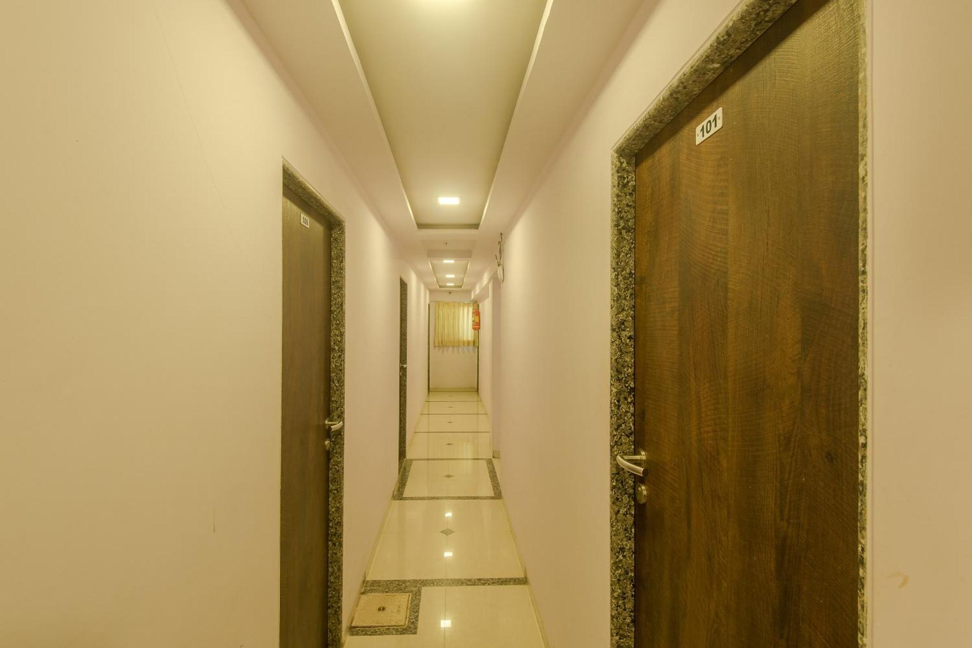 Hotel O Stayland Bombay Exterior foto