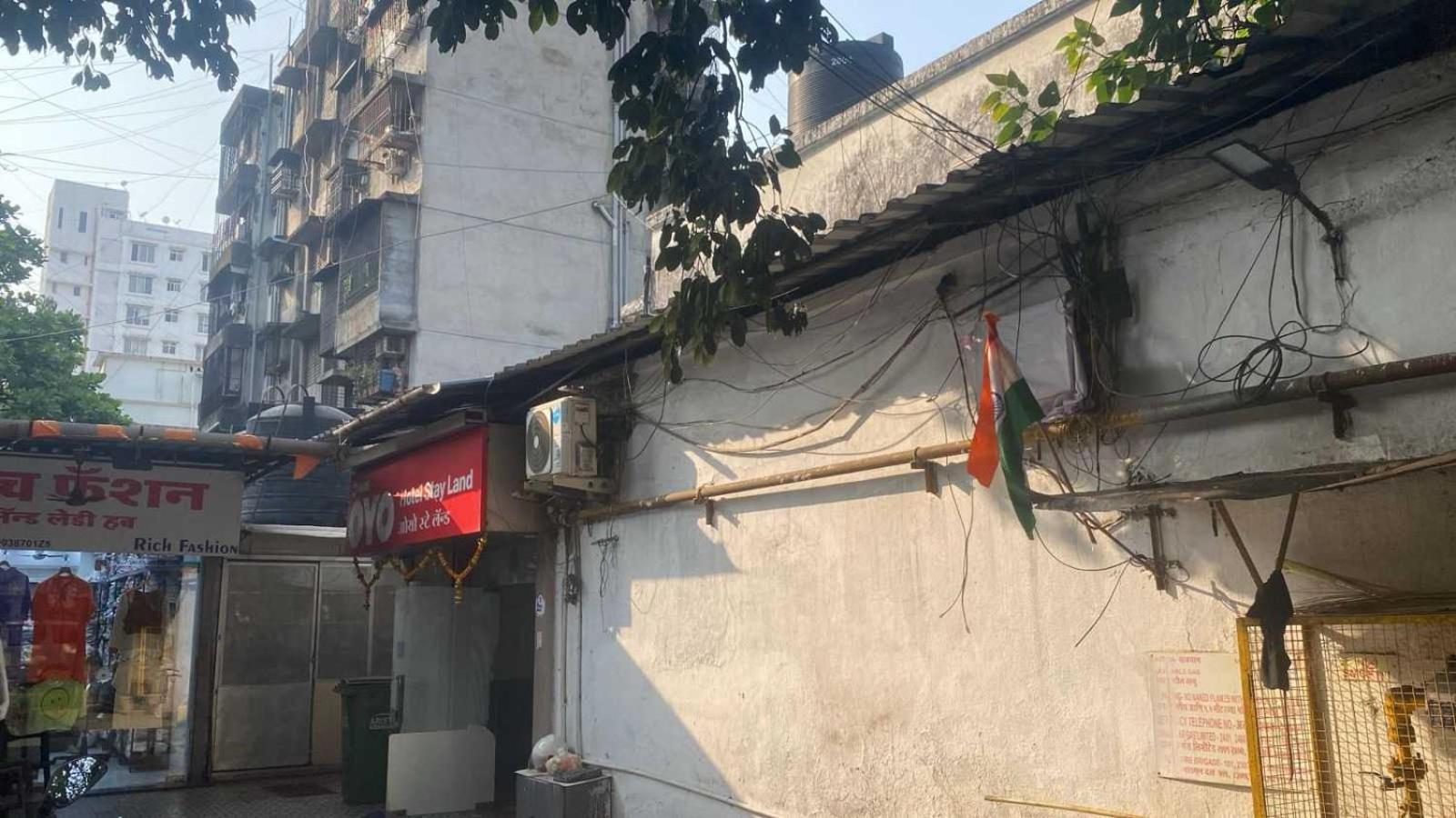 Hotel O Stayland Bombay Exterior foto