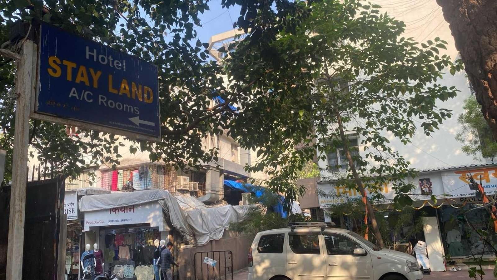 Hotel O Stayland Bombay Exterior foto