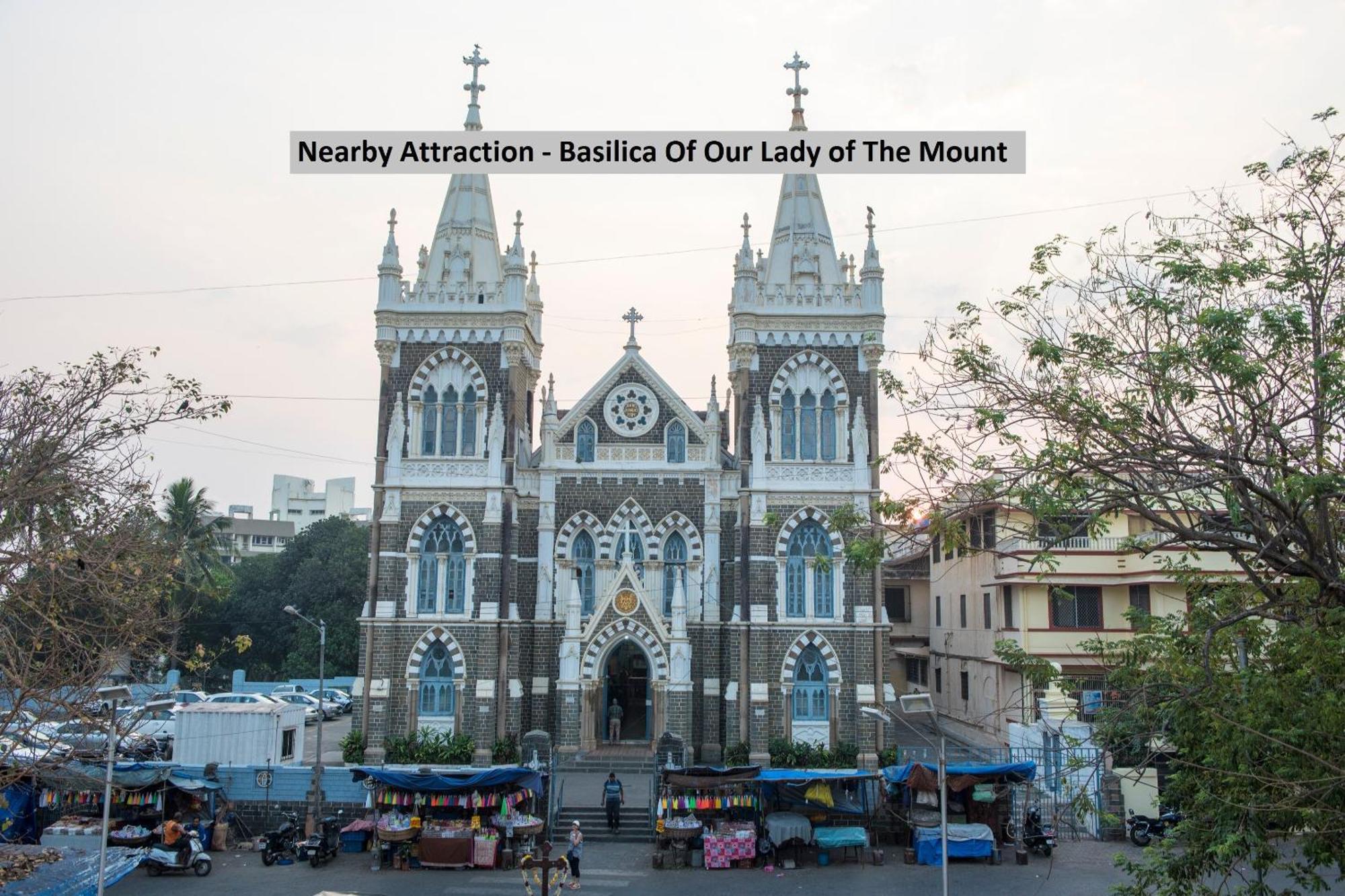 Hotel O Stayland Bombay Exterior foto